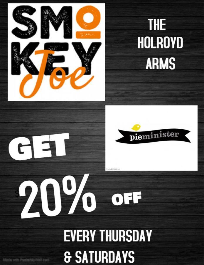 Hotel The Holroyd Arms Guildford Zewnętrze zdjęcie