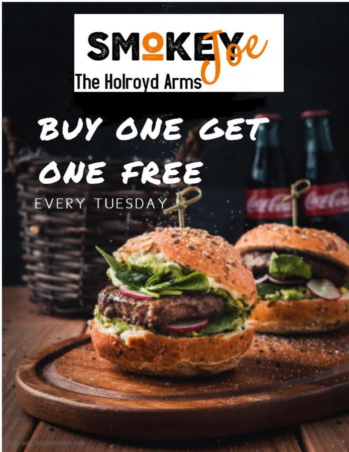 Hotel The Holroyd Arms Guildford Zewnętrze zdjęcie