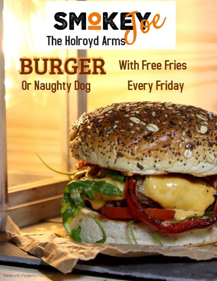 Hotel The Holroyd Arms Guildford Zewnętrze zdjęcie